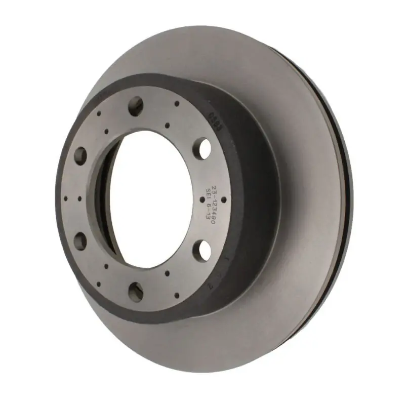 Centric Performance Brake Rotor Must Have