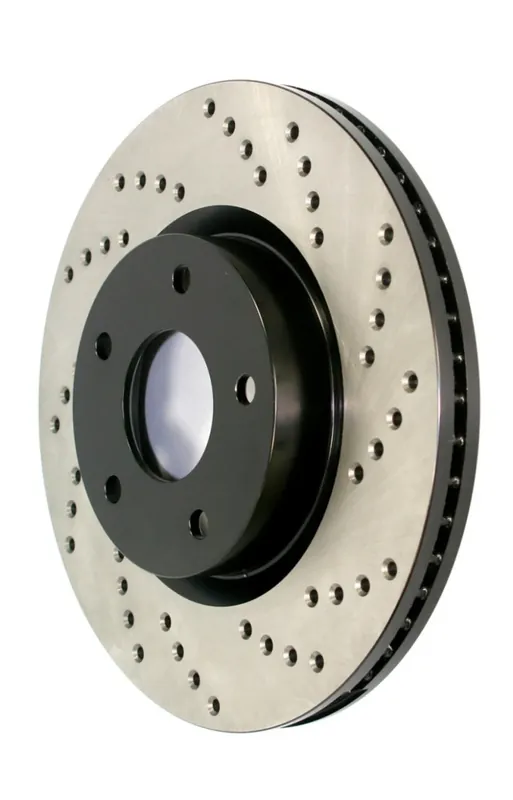 Handmade Centric Premium High Carbon Brake Rotor