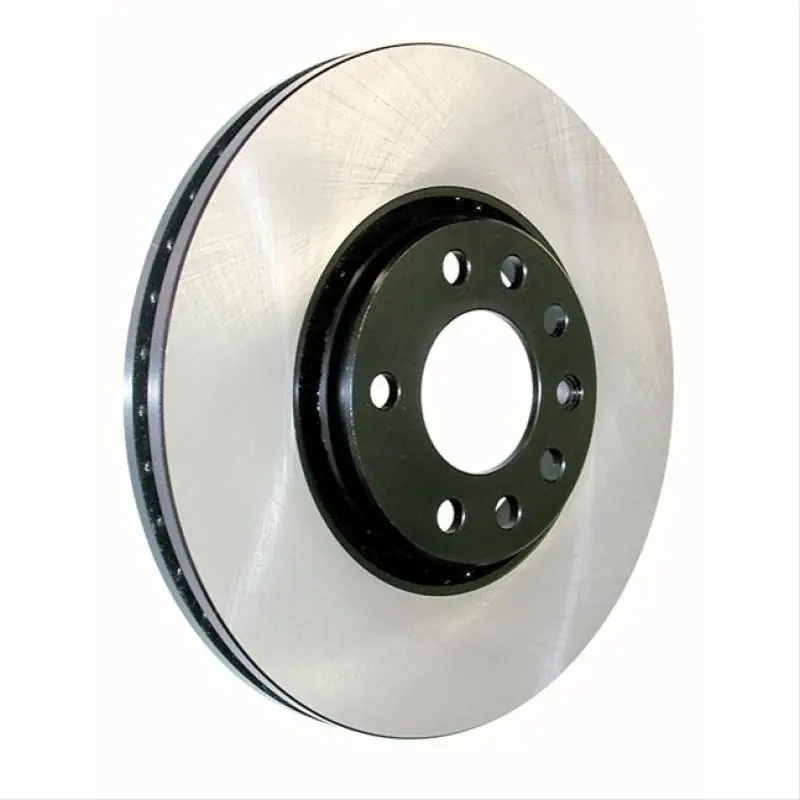 Editor’s Pick Centric Premium High Carbon Brake Rotor