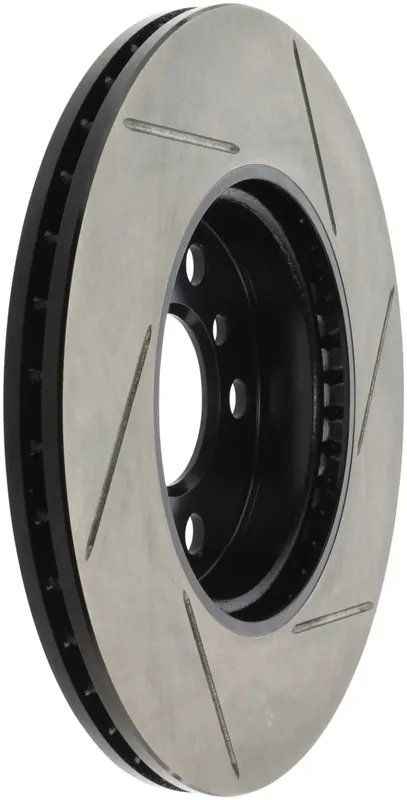 StopTech Sport Slotted 14-18 Mini Cooper Front Right Rotor Latest