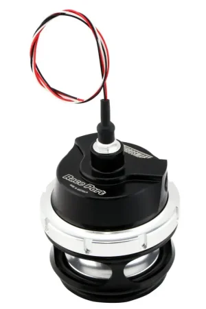 Direct From Manufacturer Turbosmart RacePort Gen V HE Sensor Cap - Black