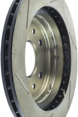 StopTech Slotted Sport Brake Rotor Modern