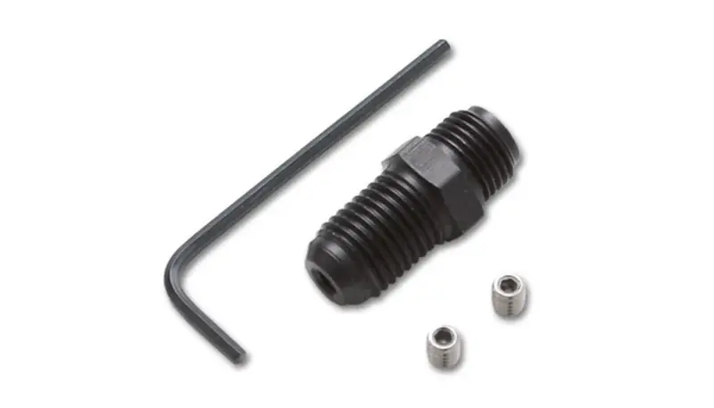 New Release Vibrant -3AN to 1/8in NPT Oil Restrictor Fitting Kit