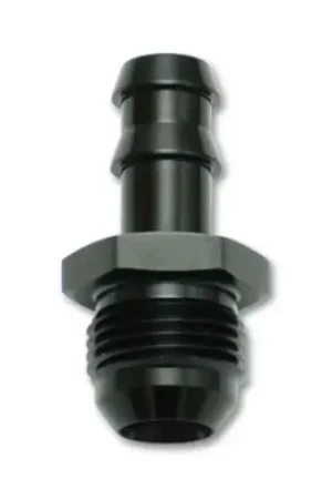 Wholesale Vibrant -6 AN to 3/8in Barb Straight Fitting - Aluminum