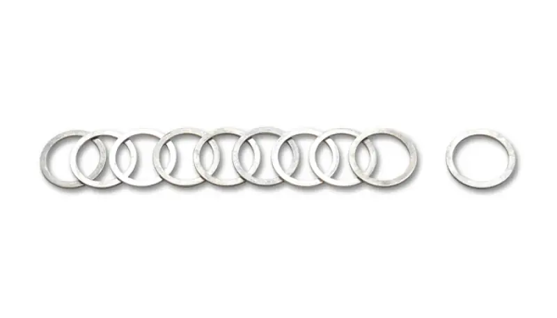Vibrant Crush Washers -20 AN (10 Pack) One Day Deal