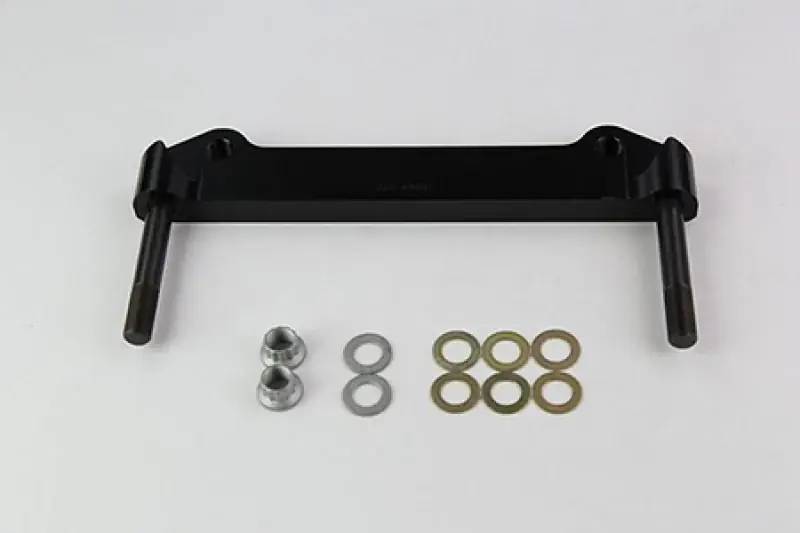 Wilwood GM Silverado/Sierra 1500 Front Caliper Bracket Kit - MT Caliper TX6R Holiday Sale