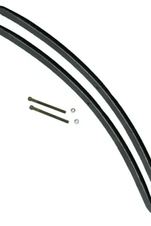 Shop Now Superlift 69-87 GM Pick Up w/ 4in Lift Kit Leaf Spring - Rear