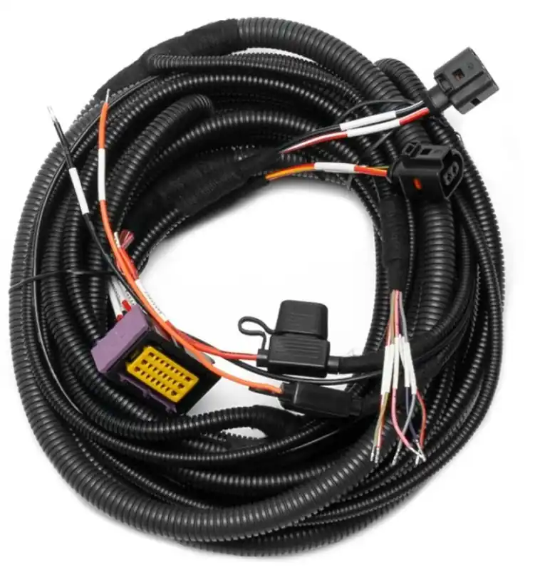 Wilwood Electronic Parking Brake Caliper Harness Wiring Premium